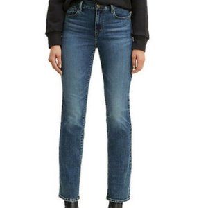 Levi’s 505 Straight Leg Women’s Jeans Size 12 31